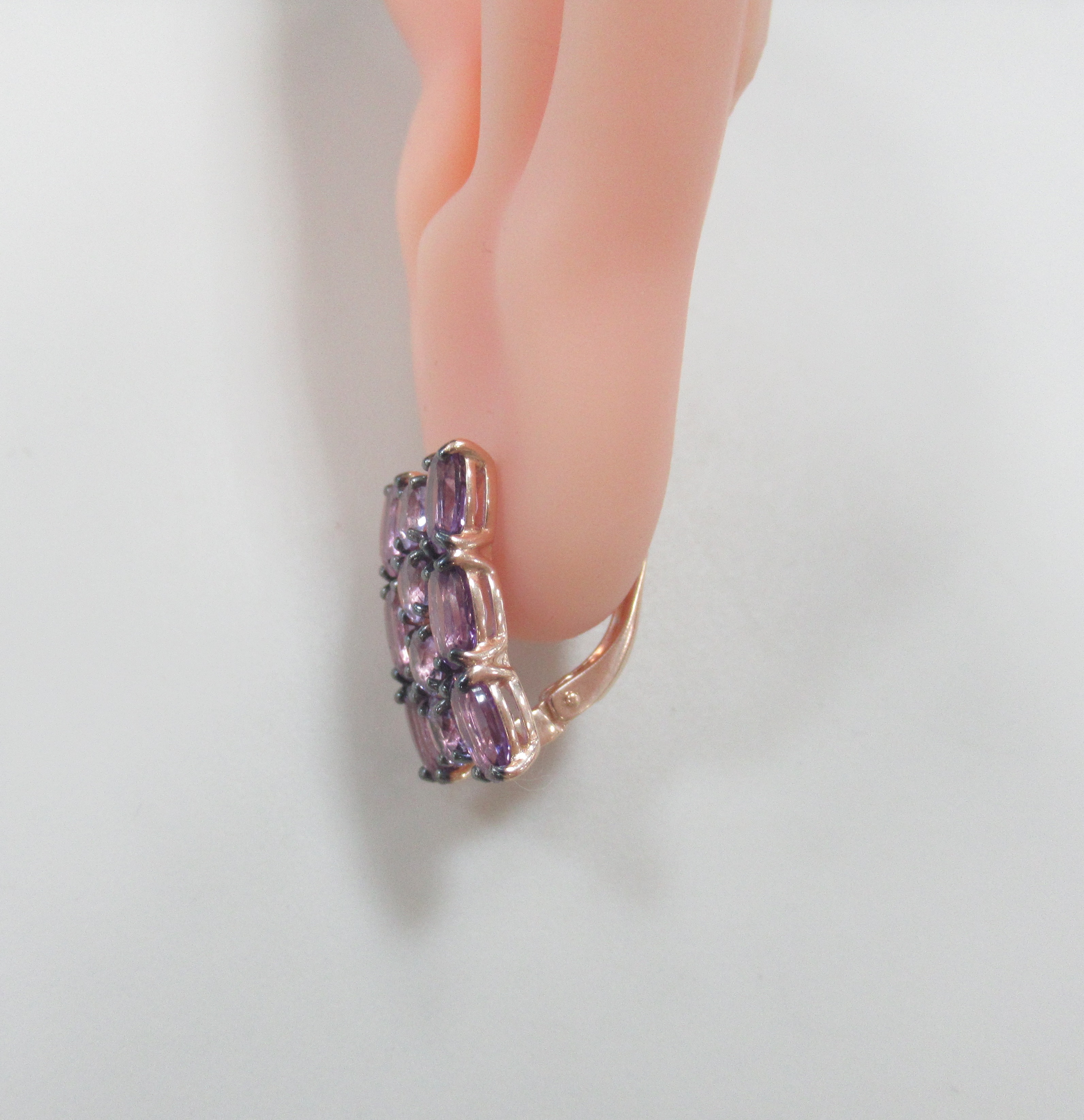 10522-003888 Серьги (Ag 925)